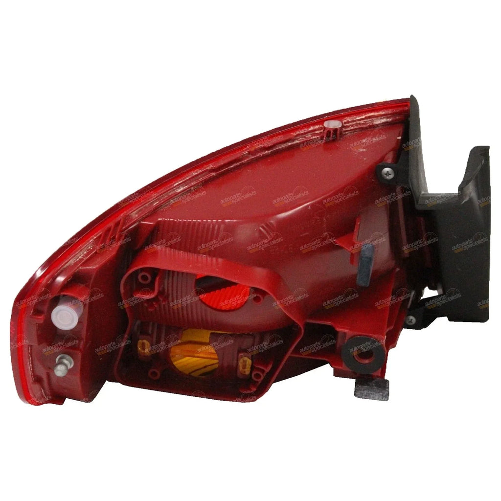 LH+RH Non-LED Outer Tail Lights Pair for Audi A4 B8 8K Sedan (2008 - 2012)
