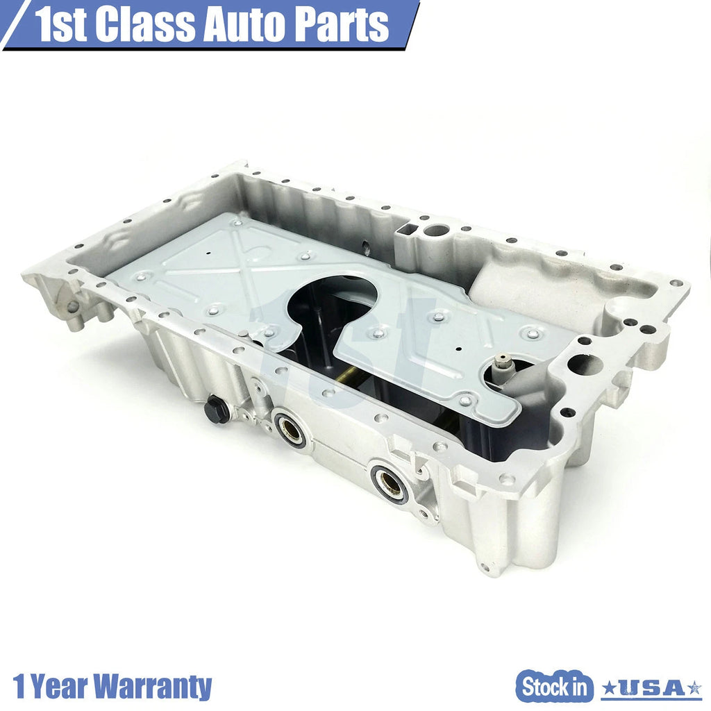 Engine Oil Pan for Volvo C30 C70 S40 V50 (2004-2011)