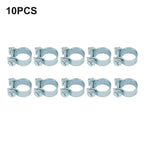 Hose Clamp Set of 2, 14mm 16mm for Industrial Use
