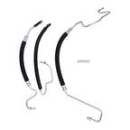 Hydroboost Power Steering Hose Kit for Chevy Silverado GMC Sierra 3500 (2007–2014)