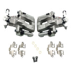 Set of 2 Rear Brake Calipers for Chevy Cruze (2011-2015)