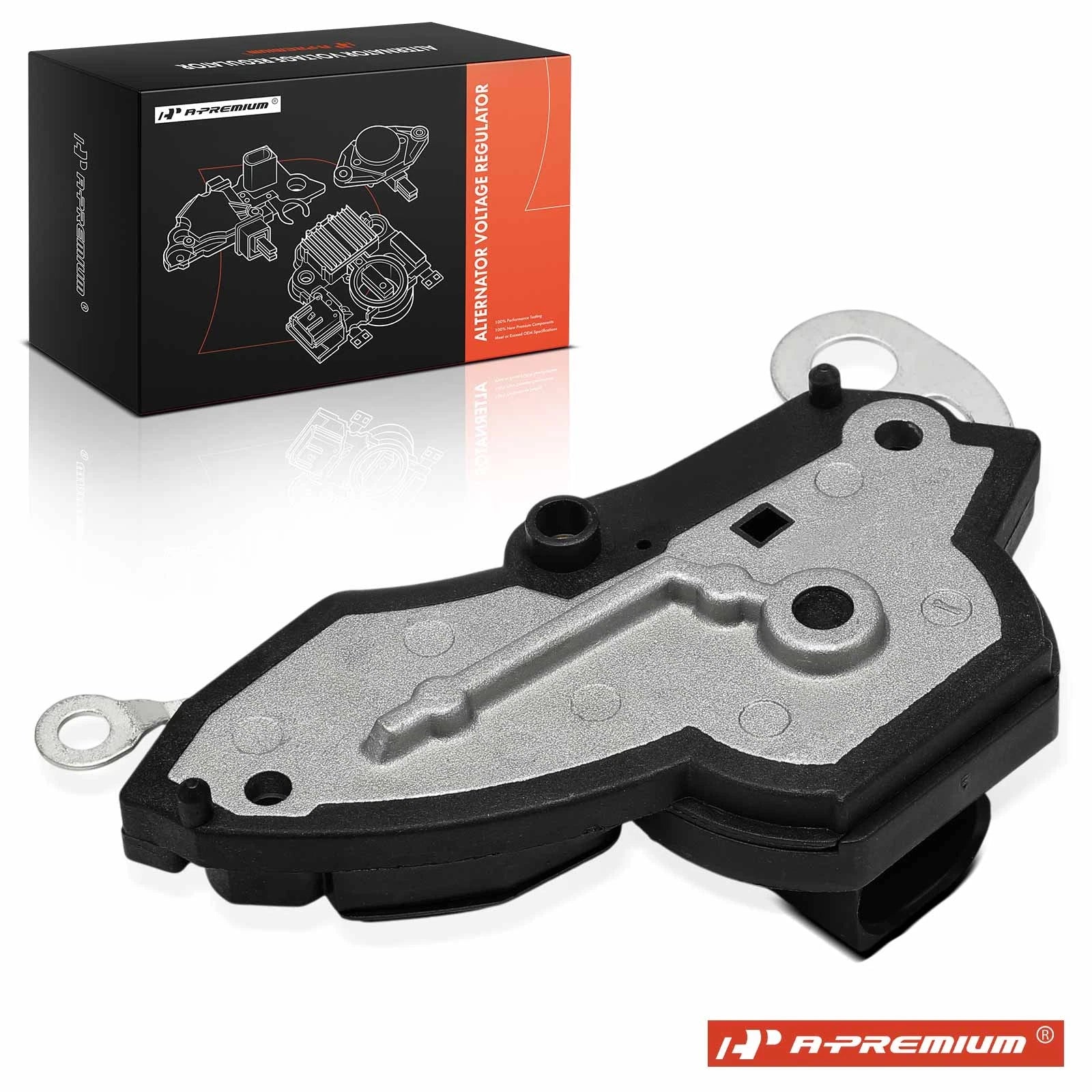Alternator Regulator for BMW E38 E65 E60 540i X5 E53 (1995–2006)