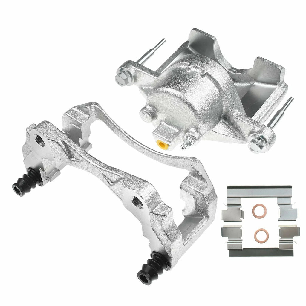Front Left Disc Brake Caliper w/ Bracket for Pontiac Grand Prix (2004-2004)