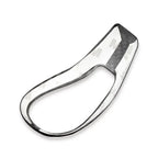 Carbon Fiber Gear Shift Knob Cover for Volvo S60 V60 XC60 V40 (2011-2023)