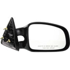 Set of 2 Mirrors for Pontiac Grand Am