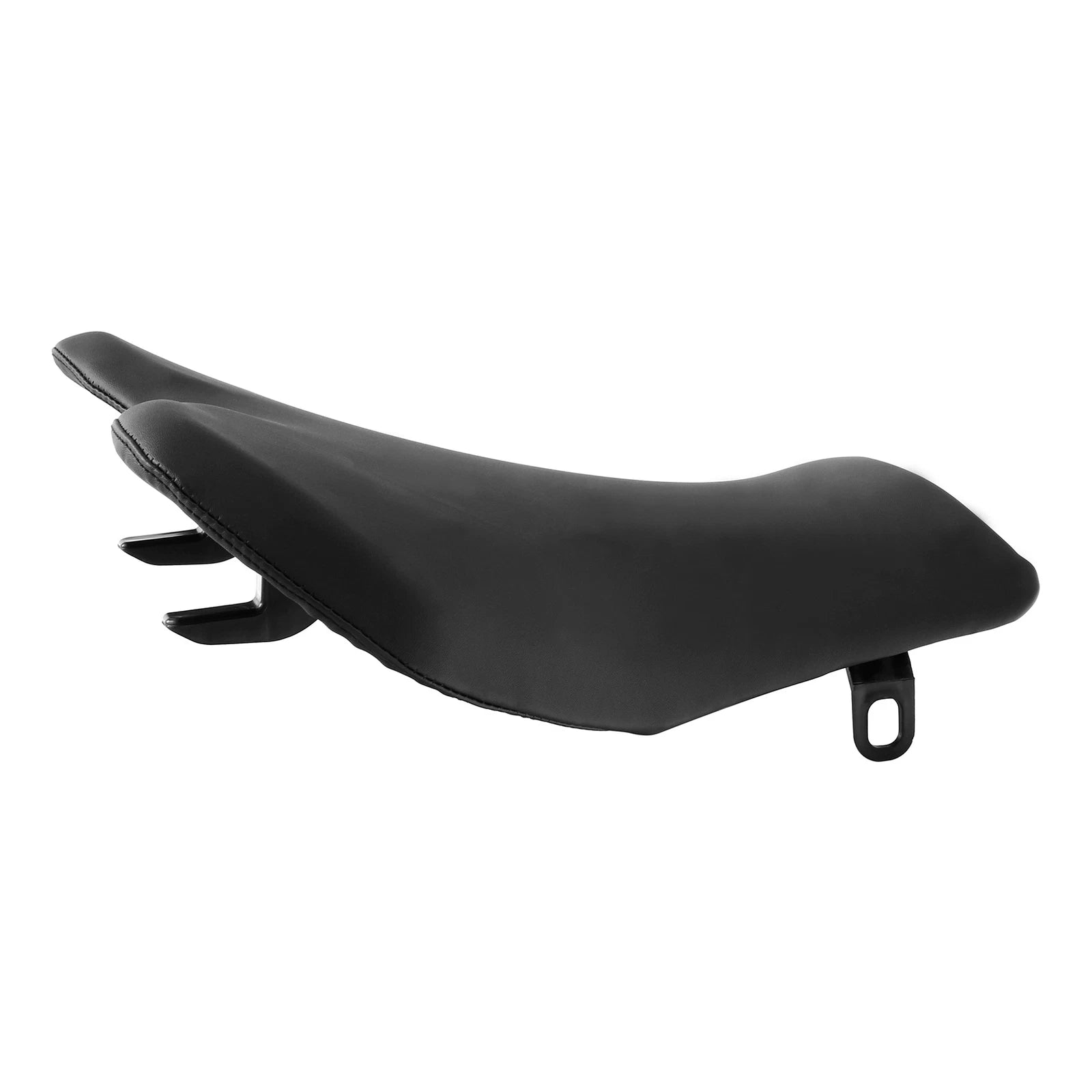 Black Rider Driver & Passenger Seat for Suzuki GSXR1000 (2009–2016)