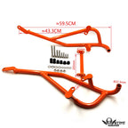 Crash Bars Protector for KTM Duke 790 (2018–2019)