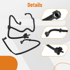 Vapor Canister Purge Valve for Ford Fusion 1.5L (2013–2019)