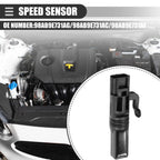 Transmission Vehicle Speed Sensor for Ford Focus II (2004–2012) No. 98AB9E731AG