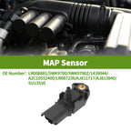 Manifold Absolute Pressure Sensor 5WK9700 for Ford S-Max (2006–2014)