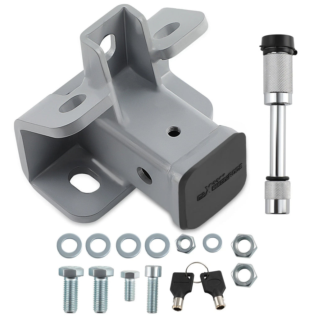 Towing Trailer Receiver Hitch for Land Rover LR4 (2010–2012, 2014, 2016)