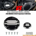 Clutch Guard Protection Covers for Harley Pan America 1250 S (2021-2023)