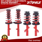 Complete Strut and Shock Assembly for Toyota Camry Avalon (2007–2011)