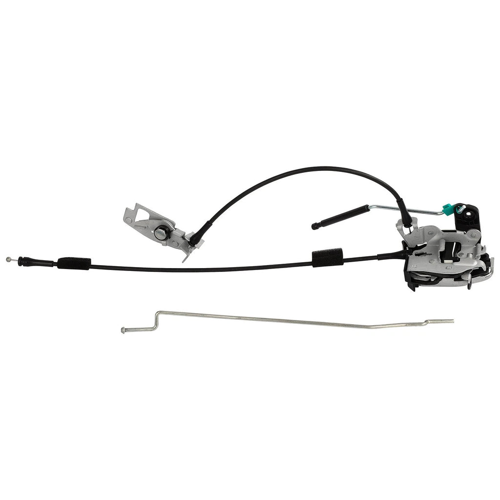 Right Hinged Side Door Lock Actuator for Ford E-150 E-250 E-350 E-450 (1992–2022)