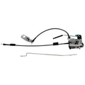 Right Hinged Side Door Lock Actuator for Ford E-150 E-250 E-350 E-450 (1992–2022)