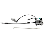 Right Hinged Side Door Lock Actuator for Ford E-150 E-250 E-350 E-450 (1992–2022)