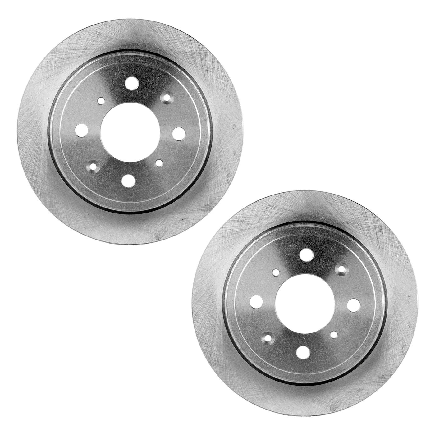 Rear Disc Brake Rotors for Honda Civic, Acura Integra (1992–2001)