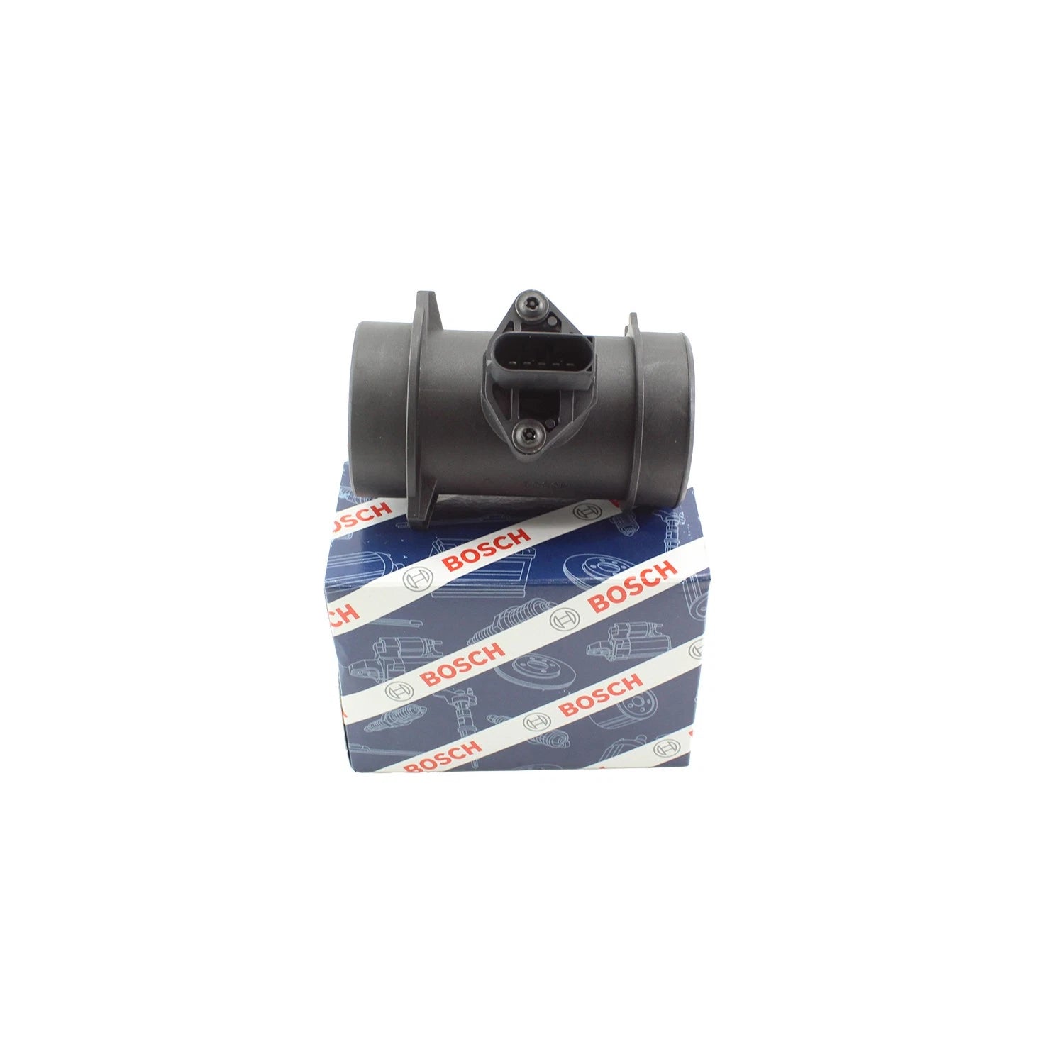 Air Mass Flow Sensor for Mercedes W202 R170 (1998–2004) 0 280 217 114