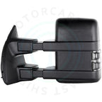 Driver Side Signal Tow Mirror for Ford F250-F550 Super Duty (2003–2007)