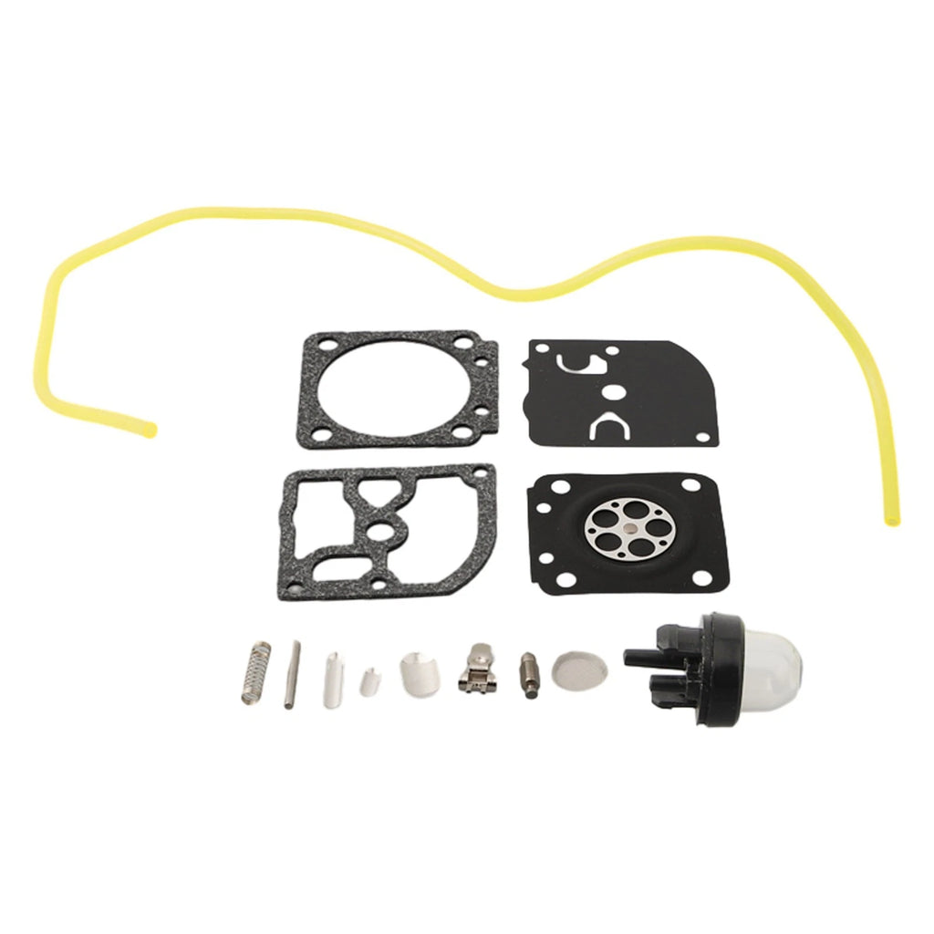 Carburetor Diaphragm Repair Kit for Industrial Plastic Fuel Hose