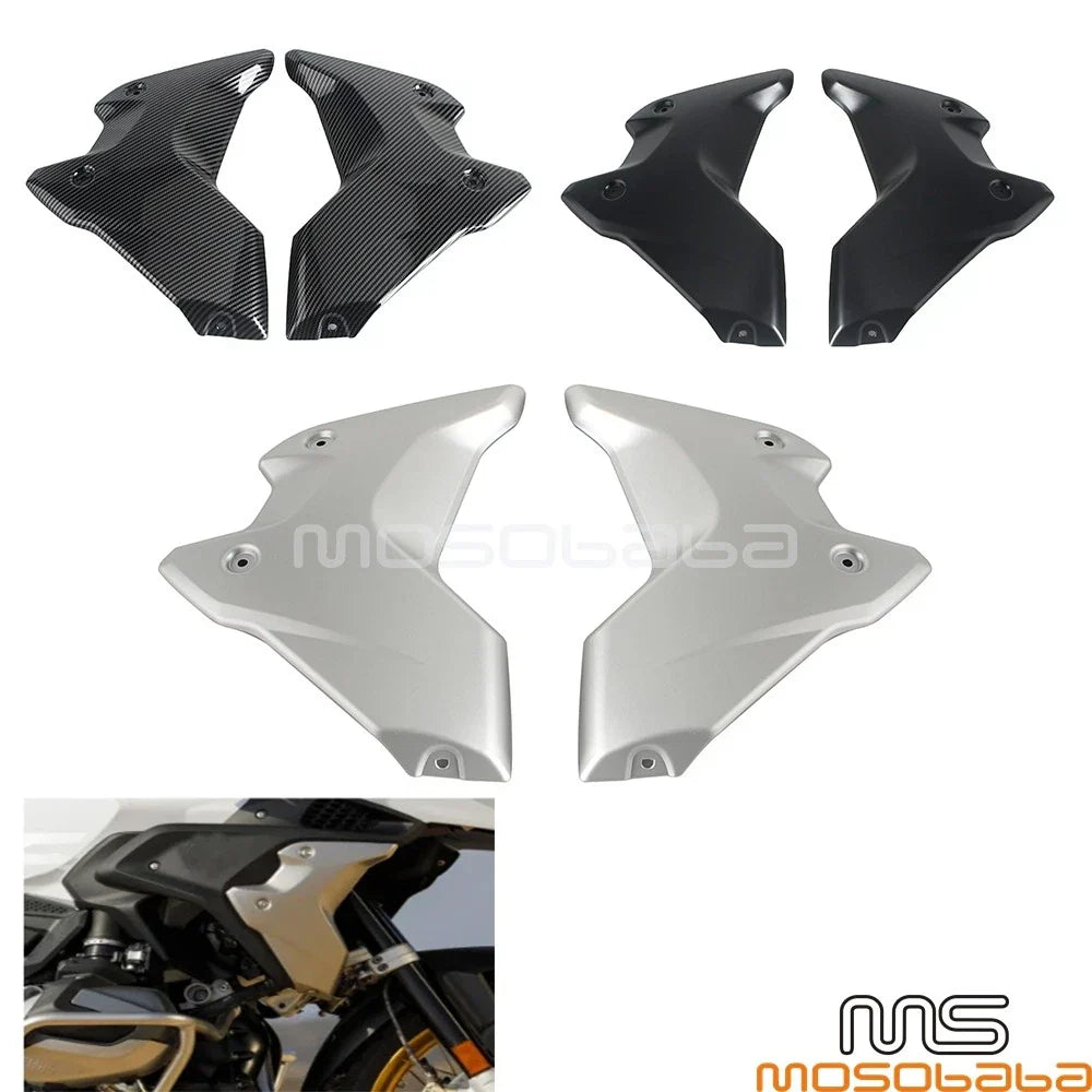 Front Tank Protector Cover for BMW R1250GS (2018-2023)