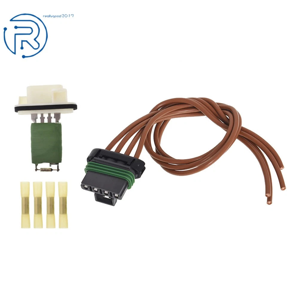 Blower Motor Resistor for Chevrolet Colorado (2004) & SSR (2003–2006)