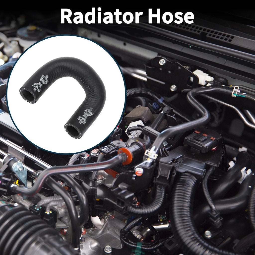 Radiator Hose Coolant Pipe for Audi Q5 (2010–2017) No. 06L121051D Rubber