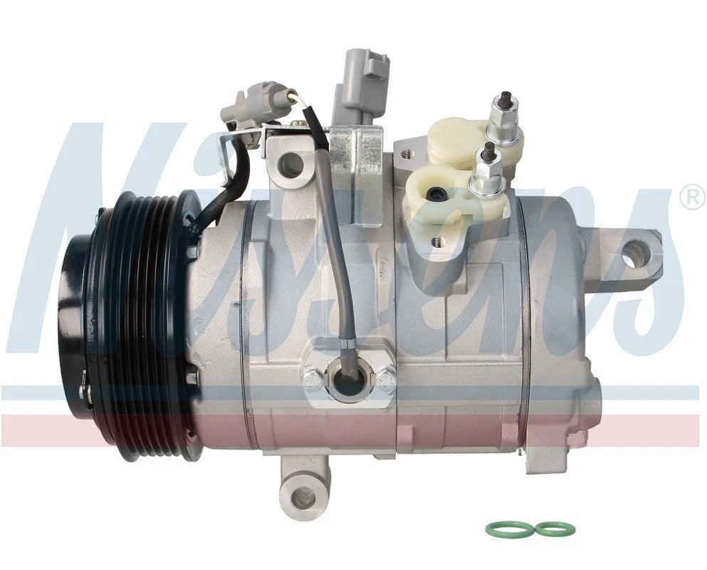 A/C Compressor for Lexus Toyota GX470 4Runner Sequoia (2003–2009) 89607