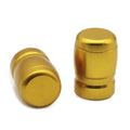 CNC Tire Valve Air Port Cover Cap for Honda PCX125 PCX150 (2010–2023) Pair