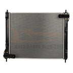 Radiator Assembly for Nissan Juke (2011-2016) & Sentra (2017-2019)