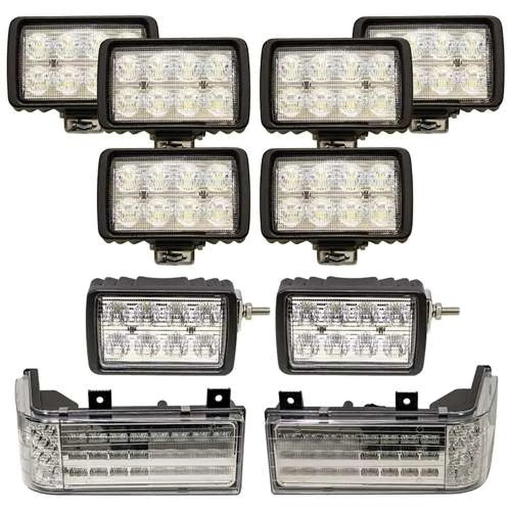 LED Light Kit for Ford 70 Genesis Series