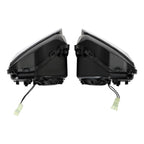 Headlight Assembly & Fairing Stay Bracket for Honda CBR600RR (2007–2012)