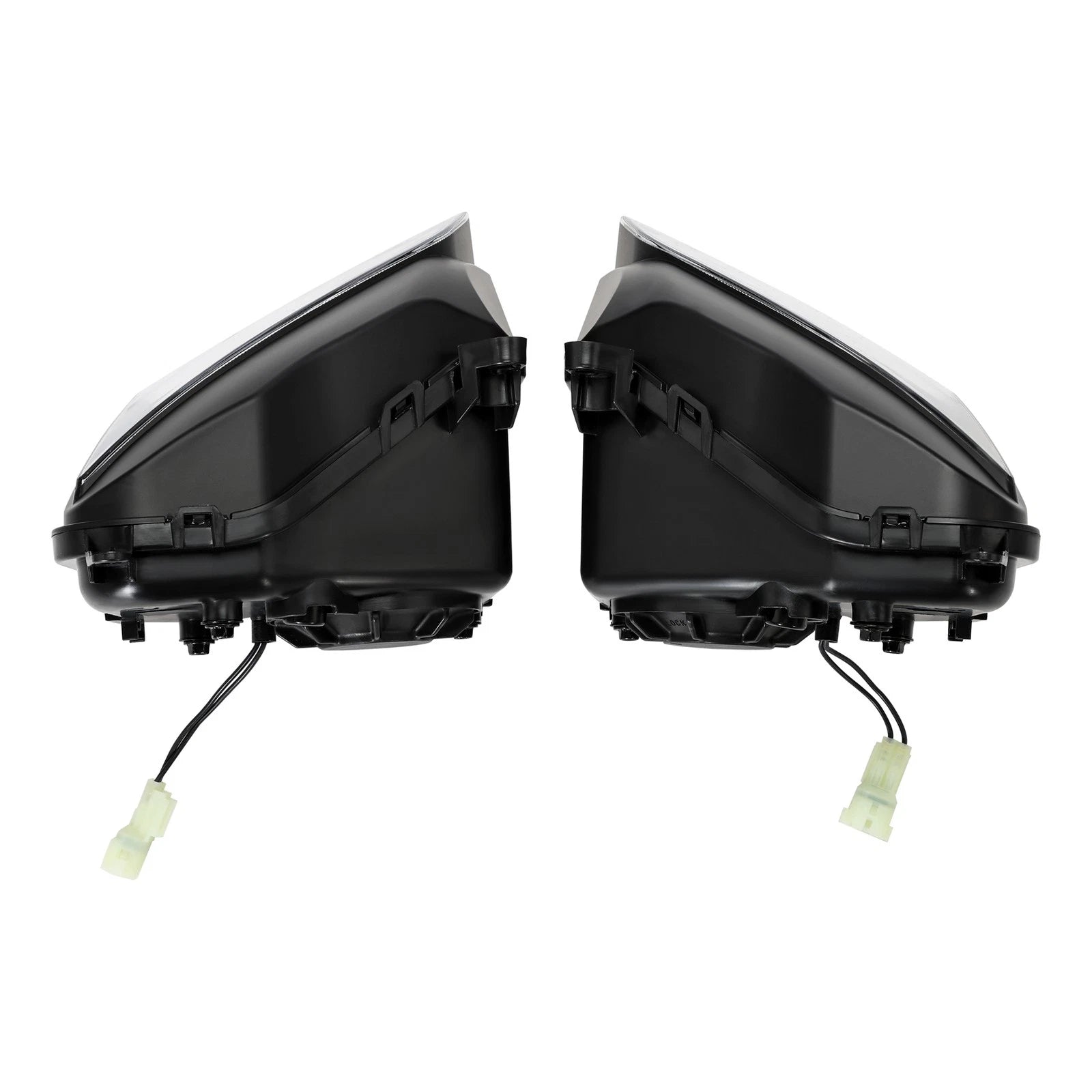 Headlight Assembly & Fairing Stay Bracket for Honda CBR600RR (2007–2012)