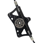 Window Regulator for Mercedes-Benz (2012–2018) Right Front