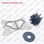 Impeller Kit for Mercruiser Sterndrive GLM 4.5L 6.2L V6 V8 (8M0137220)