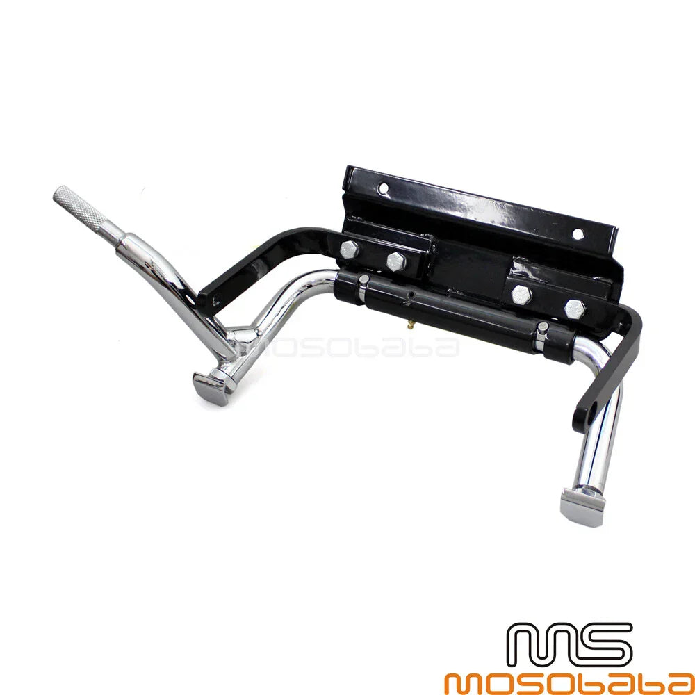 Adjustable Center Stand for Harley Road King, Street Glide (2009-2023)