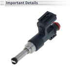 Fuel Injector No. 23250-24050 for Toyota Corolla 2.0 (2019–2022) 1 Pc