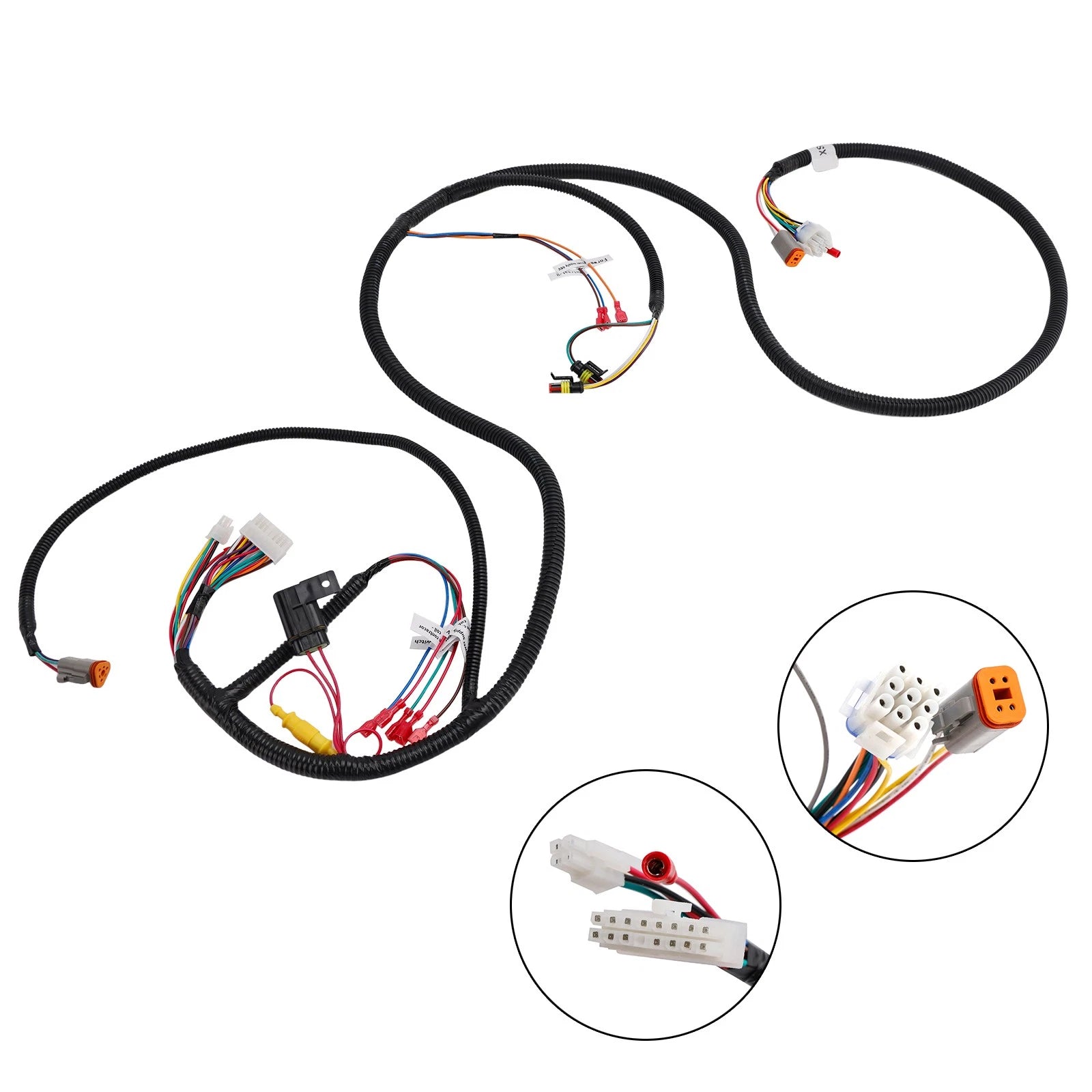 Wiring Harness for Club Car Precedent/Tempo (2014–Present) 104023201 103890801