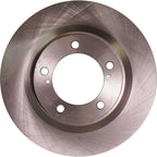 Disc Brake Rotor for Toyota Land Cruiser (2016–2020) Front Solid