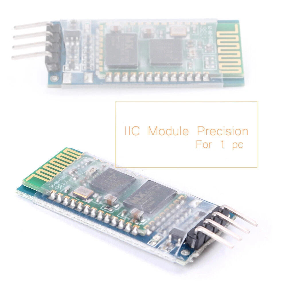 Wireless Serial Bluetooth RF Transceiver Module HC-06 for Automotive