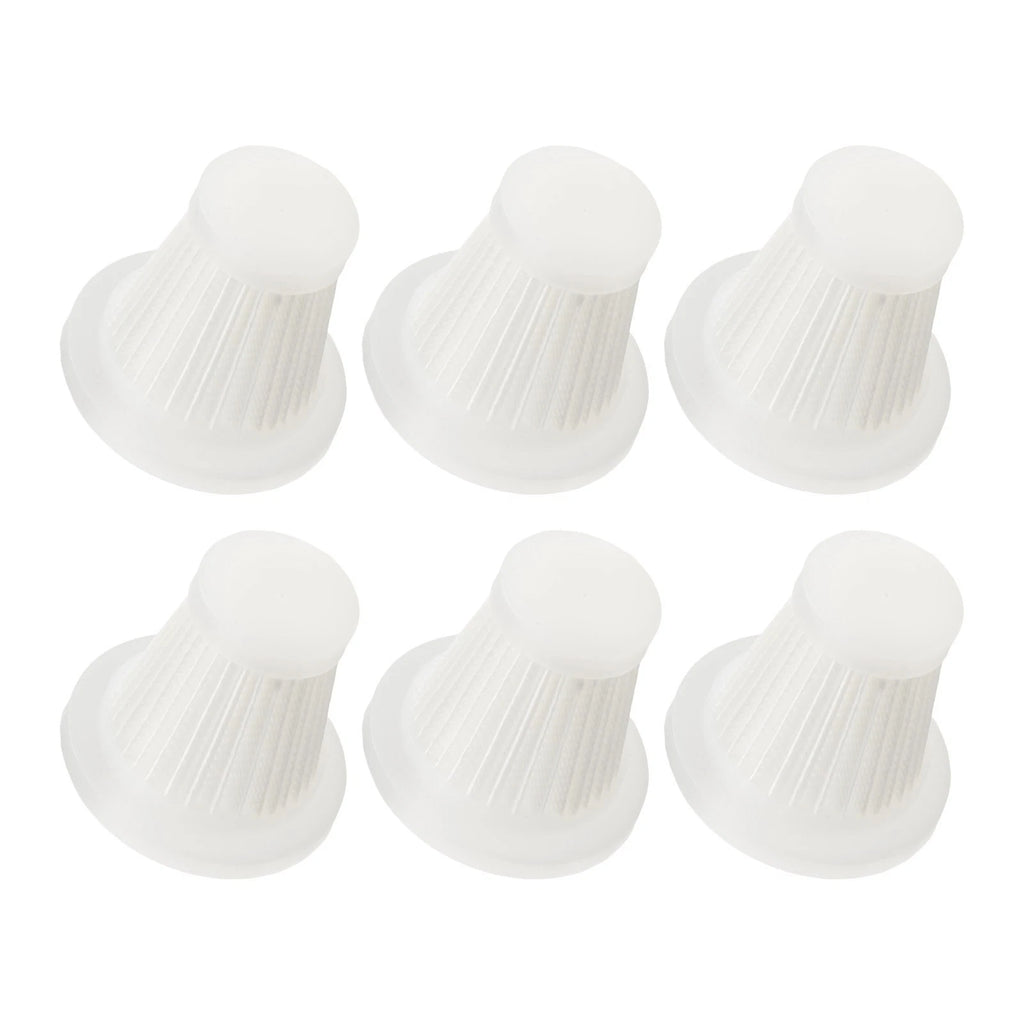 6Pcs Replacement Filters for PeroBuno