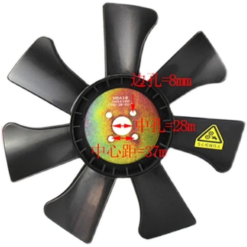 Water Pump for Xinchang/Quanchai 490 Engine (Forklift)