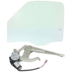 Front Driver Door Glass for Ford Ranger (2003–2011)