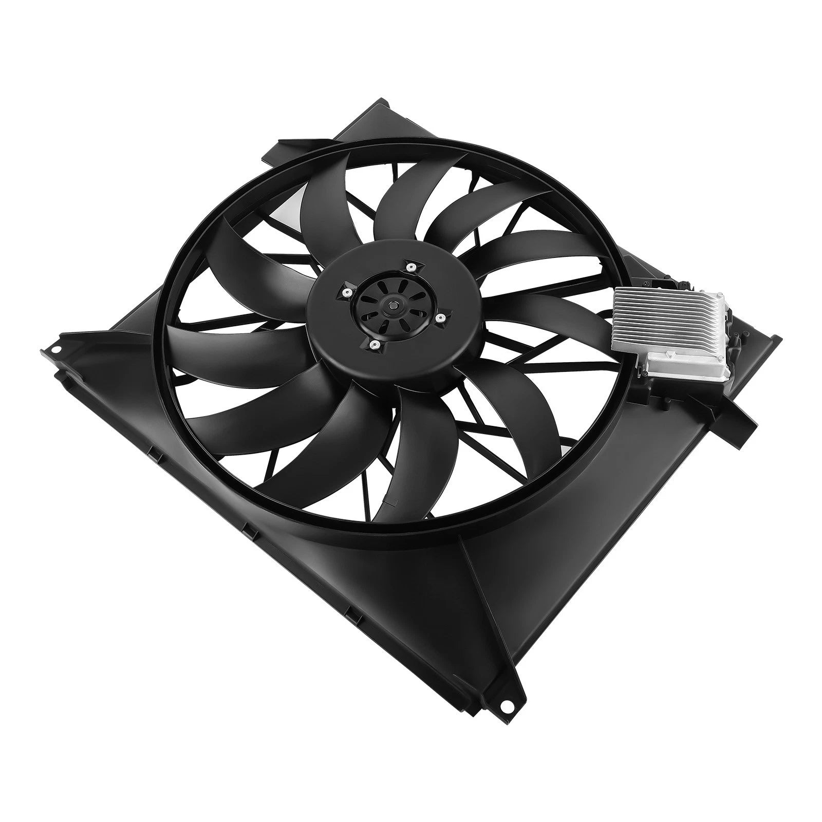 Cooling Fan Assembly for Mercedes-Benz W163/ML55 AMG (1998–2005)