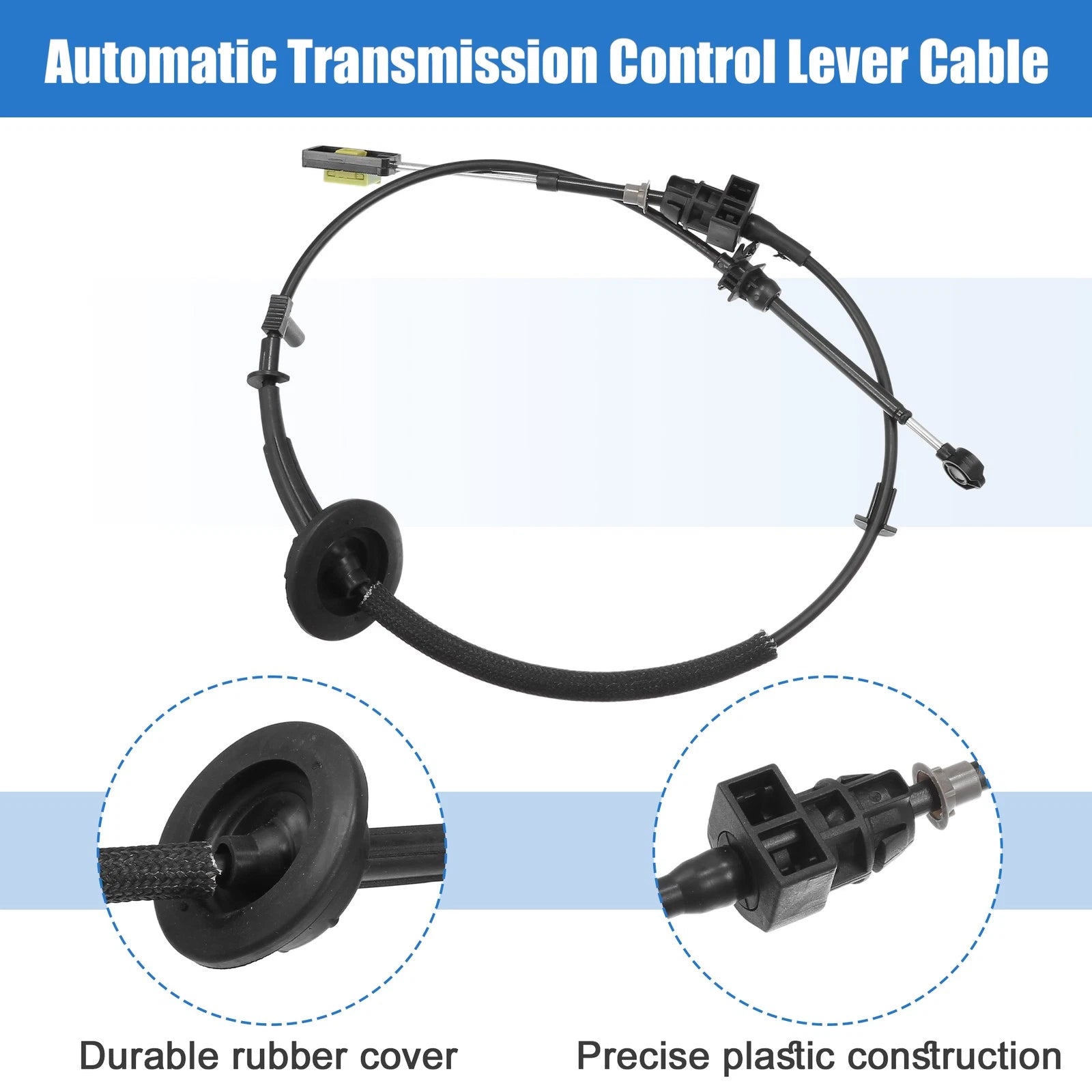 Gear Shift Cable for Ford Expedition (2003–2017)