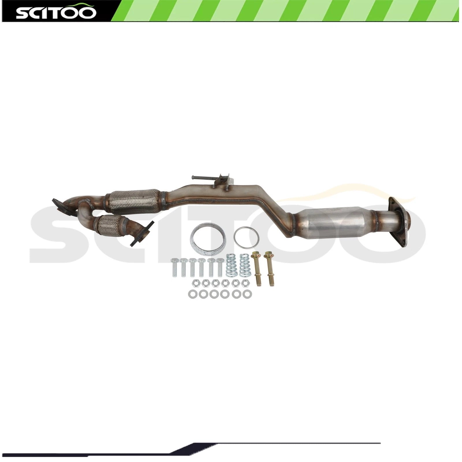 Catalytic Converter for Infiniti JX35, Nissan Pathfinder 3.5L (2013–2019)
