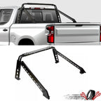 Adjustable Roll Bar Rack for Chevrolet Ram Ford F-150 (YYYY–YYYY)