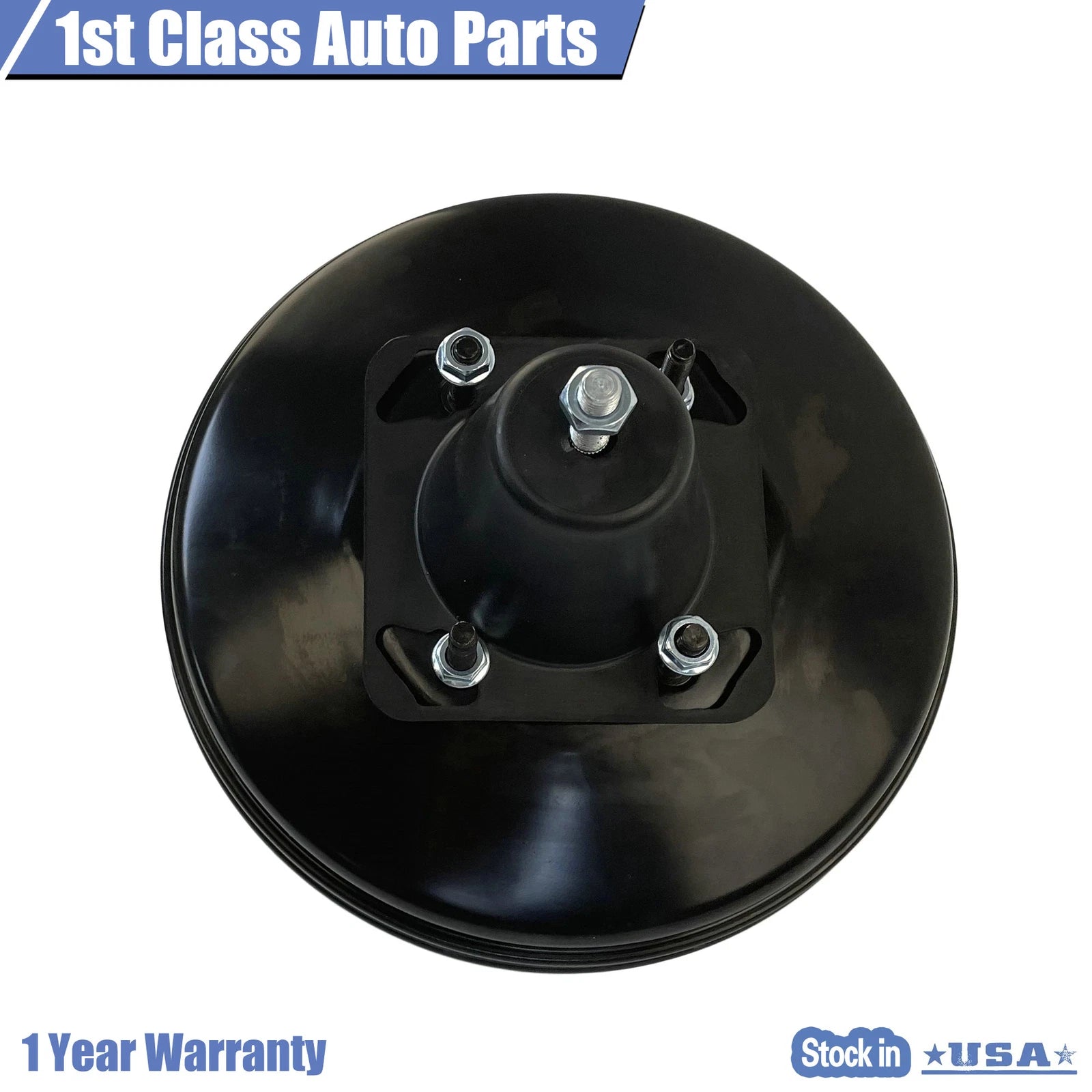 Power Brake Booster for Infiniti EX37 G37 Q40 Q60 QX50 Nissan 370Z (2008–2020)