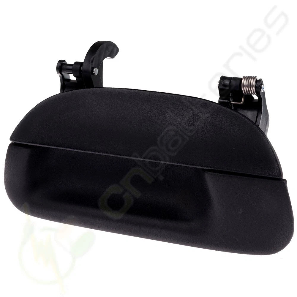 Tailgate Latch Door Handle wo/ Keyhole for Ford F250-F550 Super Duty (1999–2002)