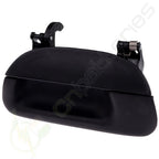 Tailgate Latch Door Handle wo/ Keyhole for Ford F250-F550 Super Duty (1999–2002)